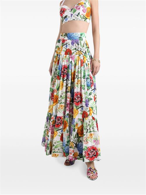 Long skirt DOLCE & GABBANA | F4CX0THS5S5HA5KU